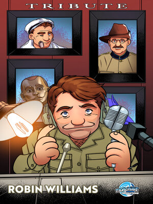 cover image of Robin Williams